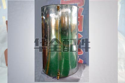 250升带油位显示的白铁皮油桶