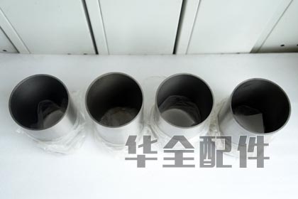 康明斯24-50kw 4BT系列柴油机配件缸套